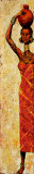 African Woman I