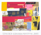 Lincoln Center Festival, 2001