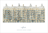 Buy Casa Mila at AllPosters.com