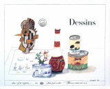 Dessins, 1981