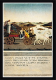 Buy Trionfo Di Federigo Da Montefeltro at AllPosters.com
