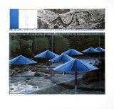 The Blue Umbrellas, 1991