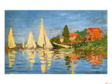 Boating at Argenteuil