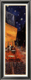 Buy The Caf&eacute; Terrace on the Place du Forum, Arles, at Night, c.1888 (detail) at AllPosters.com