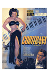 Classic Mexican Movie: Courtesana with Mecedes Barba