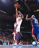 Tim Duncan - 2005 All Star Game - Dunks Against Paul Pierce
