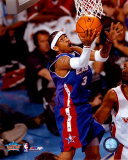 Allen Iverson - 2005 All Star Game - Goes Up For Two Points