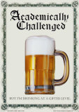 Academically Challenged