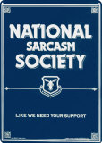 National Sarcasm Society