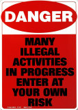 Danger