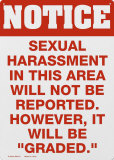 Sexual Harrassment