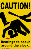 Buy Caution at AllPosters.com