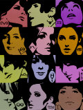 Buy Her Horoscope at AllPosters.com