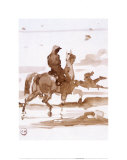 Buy Study of Horses and Joc at AllPosters.com