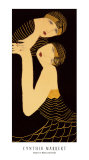 Buy Sisters in Black and Gold at AllPosters.com