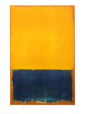 Yellow and Blue
