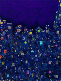 Buy Blue City at AllPosters.com