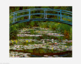 Bridge at Giverny