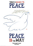 Buy Peace Is the Way at AllPosters.com