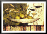 Apples on Silk