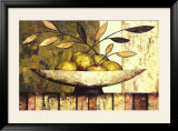 Apples on Silk