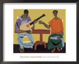 Singing and Mending