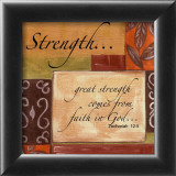 Words to Live By, Decor***strength
