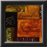 Buy Words to Live By, Decor***friend at AllPosters.com