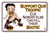 Buy Betty B Support Troops at AllPosters.com