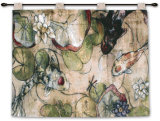 The Meeting Wall Tapestry