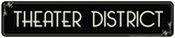 Theater District