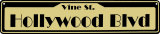 Buy Hollywood Blvd. at AllPosters.com