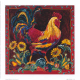 Buy Rooster Rustic at AllPosters.com