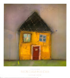 Yellow Casa in la Jolla