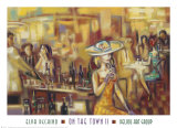 Buy On the Town II at AllPosters.com