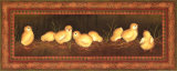 Eight Chicks
