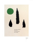 Illustrated Poems, Parler Seul