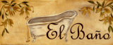 Bath: El Bano