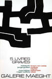 Cinq Livres Graves, 1974