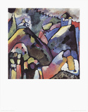 Improvisation 9, 1910