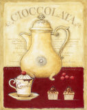 Buy Chot Choclolate and Cup Cake at AllPosters.com