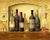 Buy Wine Gathering IV at AllPosters.com