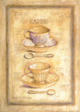 Coffee Cups and Spoons