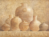 Buy Antique Vases I at AllPosters.com