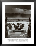 The Greatest Generation D-Day Landing Omaha Beach June 6, 1944