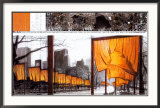 The Gates, Project for Central Park, New York City