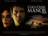 Cold Creek Manor (U.K. Quad)