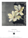 Beauty and More II Art Print
