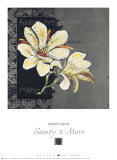 Beauty and More IV Art Print