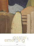 Emerging Pastel I